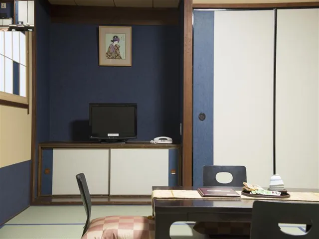 Japanese, Medium، Tenpyo Ryokan 2/2