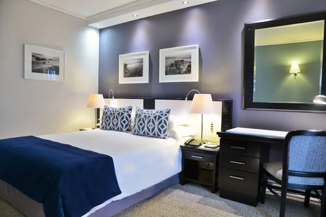 غرفة قياسية بسرير مزدوج، The Commodore Hotel 5/10