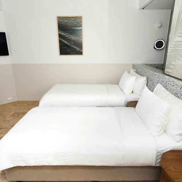 Ocean, Double or Twin Bed، Ardo Townsville 1/5