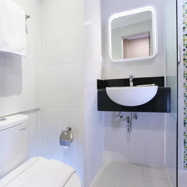 Zest, Premium, Queen Bed، Zest Airport Jakarta by Swiss-Belhotel International 5/5