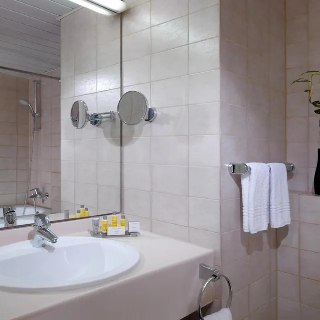 غرفة بسرير كينج، HEIDELBERG MARRIOTT HOTEL 2/7