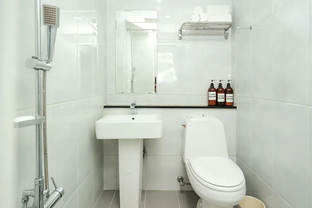 Standard, Double Bed, Hotel MIDO Myeongdong 4/4