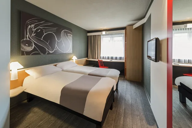 غرفة بسرير فردي، Ibis Muenchen Parkstadt Schwabing 2/10