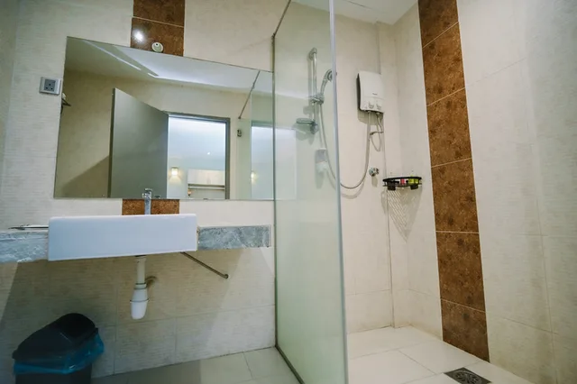غرفة تنفيذية ثلاثية، Kingston Hotel 8 @ Kuala Lumpur Bukit Bintang 2/2