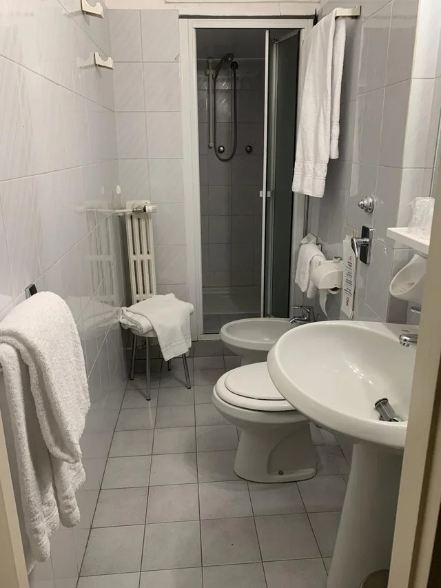 Room, Double or Twin Bed, Hotel Citta Studi 9/10