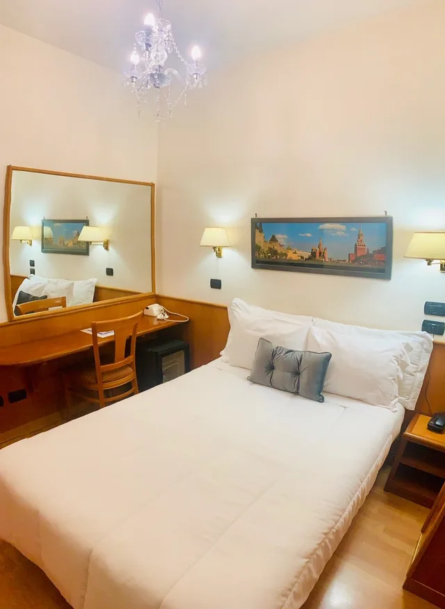 غرفة اقتصادية بسرير مزدوج، Cassia Hotel 2/2