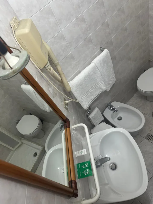 Room, Triple, 1 Queen and 1 Single Bed, Hotel La Caravella 8/8