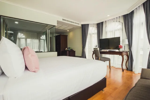 Premium, King Bed, Daraya Boutique Hotel 1/2