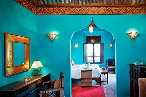 غرفة ديلوكس، Kasbah Tamadot 10/10