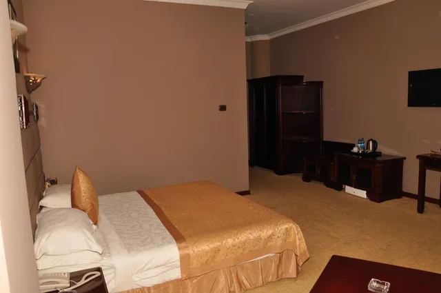 Room, King Bed, Friendship International Hotel 3/5