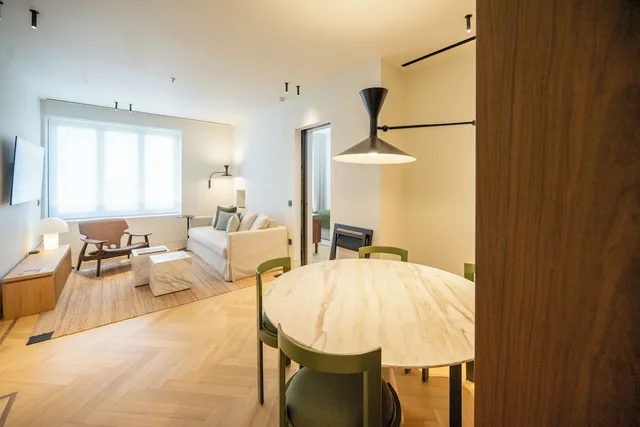 Executive, Suite, King and Twin Beds, Athens Capital Suites-MGallery Collection 5/11