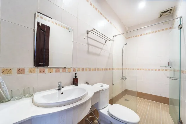 غرفة ديلوكس بسرير مزدوج، Collection O District 10 Near Van Hanh Hospital Formerly Lan Rung Hotel 6/7