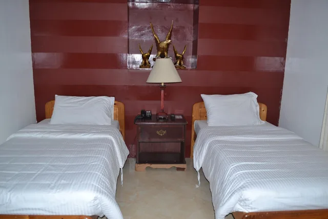 Superior, Twin Beds, Metro Vigan Inn 3/4