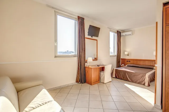 Triple Room, Hotel San Marco 5/6