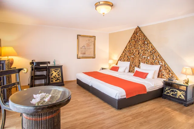 Superior, King Bed, Villa Westend Hotel An Der Messe GMBH 2/5
