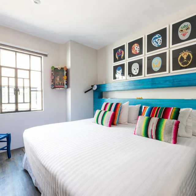 غرفة ديلوكس، La Palomilla Bed And Breakfast 4/10