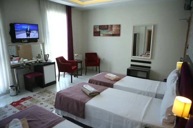 غرفة ديلوكس ثلاثية، Niconya Port Suite Hotel 5/10