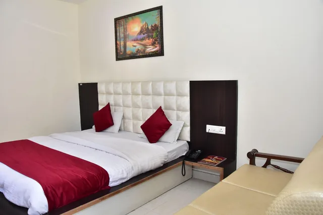 غرفة سوبيريور، Raj Resort 5/8