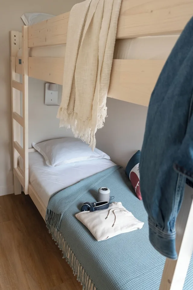 شقة بسرير بطابقين بإطلالة على الحديقة بغرفة نوم واحدة مع أريكة، Pierre And Vacances Premium Residence Haguna Formerly Pierre And Vancances Residence Haguna 3/5