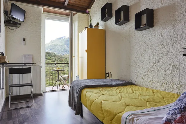 غرفة بسرير فردي، Il Magan - Cinque Terre 1/3