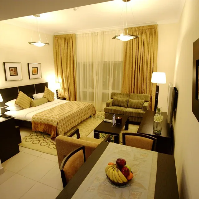 شقة استوديو سوبيريور، Gulf Oasis Hotel Apartments 5/10