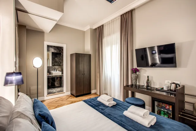 Standard, Single, Double Bed, Hotel 55 Fiftyfive 2/3