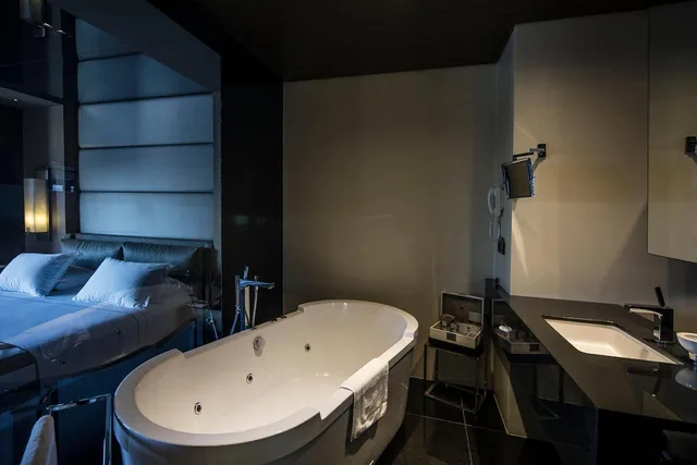 جناح عائلي بسرير كينج، Key Hotel - Boutique Class 3/4