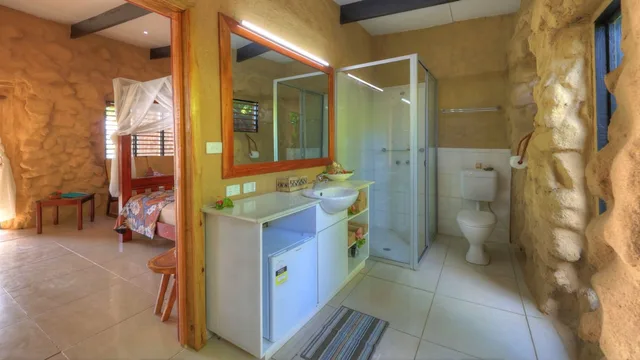 Standard, King Bed, Ocean Front، PARADISE TAVEUNI RESORT 2/3
