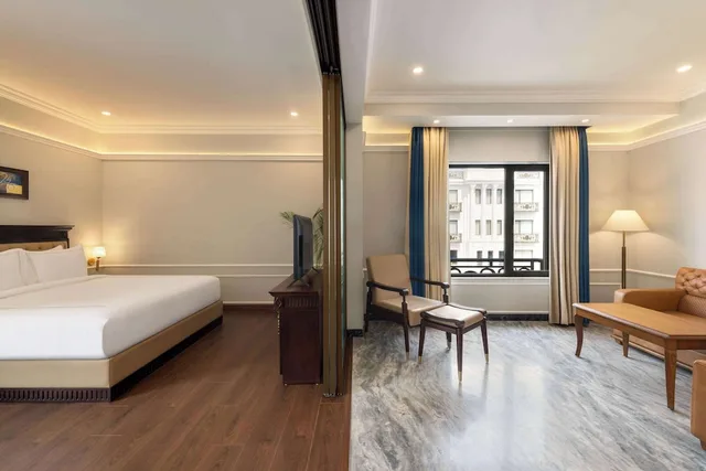 Luxury, Suite, Double Bed, Skyline View، Ramada by Wyndham Goa Vagator 1/5