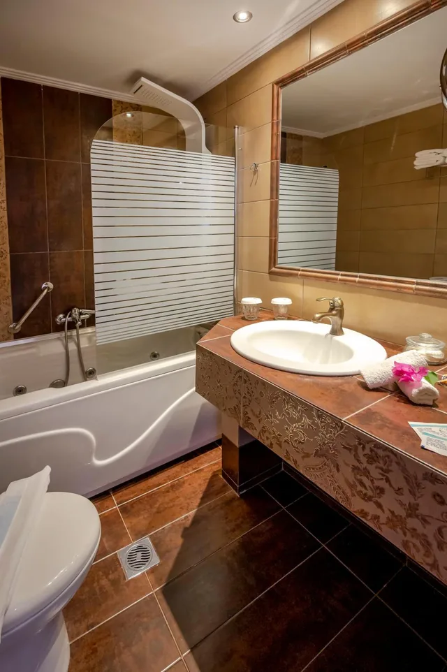 جناح سوبيريور، Peridis Family Resort 5/7