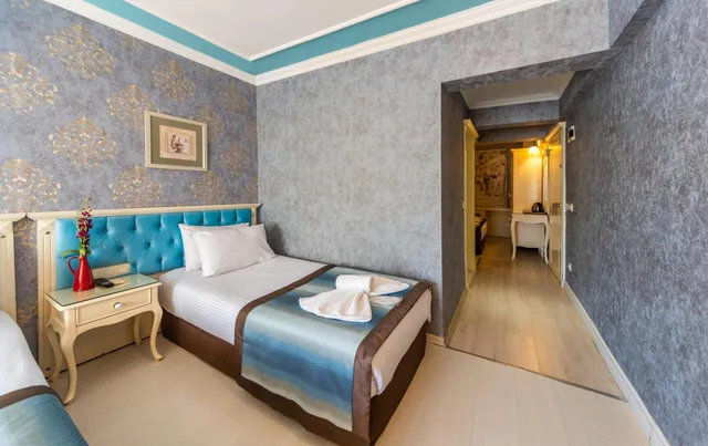 غرفة عائلية، Viva Deluxe Hotel 5/10