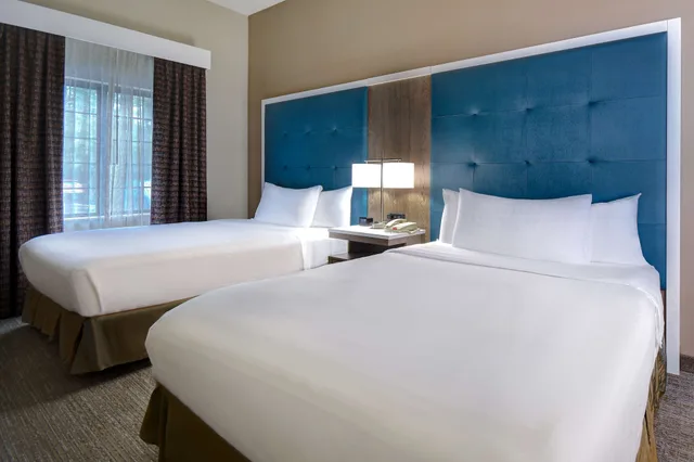 جناح بسرير كينج وسريرين كوين لذوي الإعاقة، Homewood Suites Newport News Yorktown By Hilton 1/2