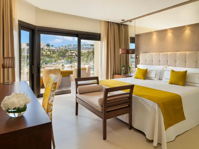 Harmony, Suite, Balcony or Terrace، Gf Victoria 2/3