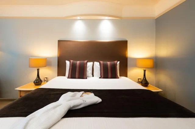 غرفة كلوب، Copthorne Hotel Slough-Windsor 3/4