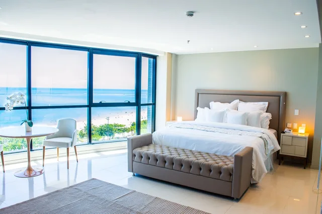 جناح بسرير كينج، Meridiano Hotel 5/10