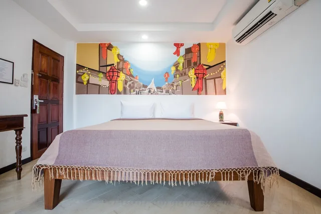 غرفة سوبيريور بسرير مزدوج، Chedi Home Chiang Mai 1/3