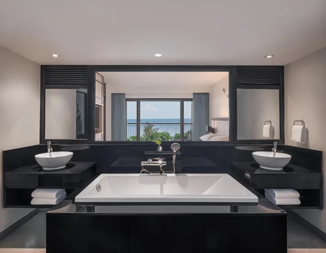 2 Bedrooms, Regency, Suite, Ocean View، Hyatt Regency Phuket Resort 4/5