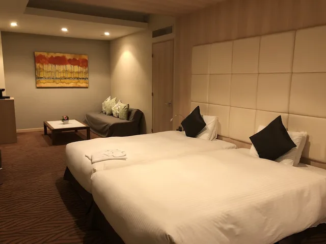 Premium, Deluxe, Twin Beds, Rembrandt Hotel Tokyo Machida 1/4