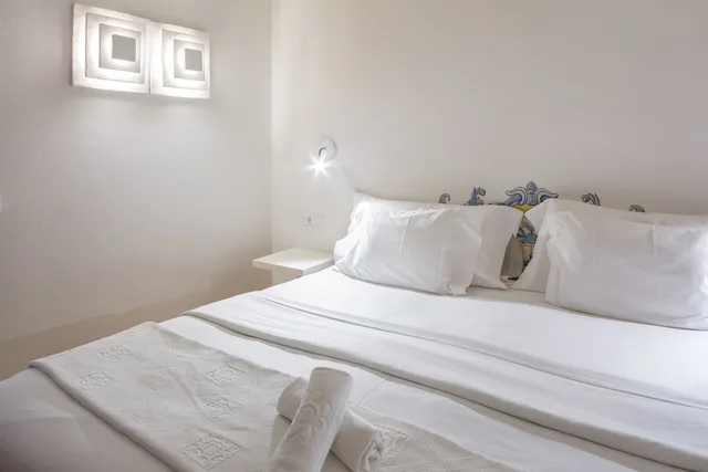 Room, Twin Beds, Costa Doiro Ambiance Village Apartment 8/10