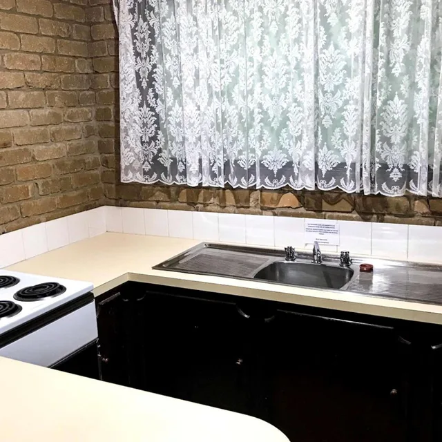 غرفة تنفيذية بسرير مزدوج، Goldfields Motel Stawell 9/10