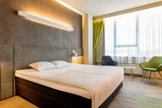 غرفة سوبيريور بسرير مزدوج أو سريرين منفصلين، Tartu Hotel 14/19