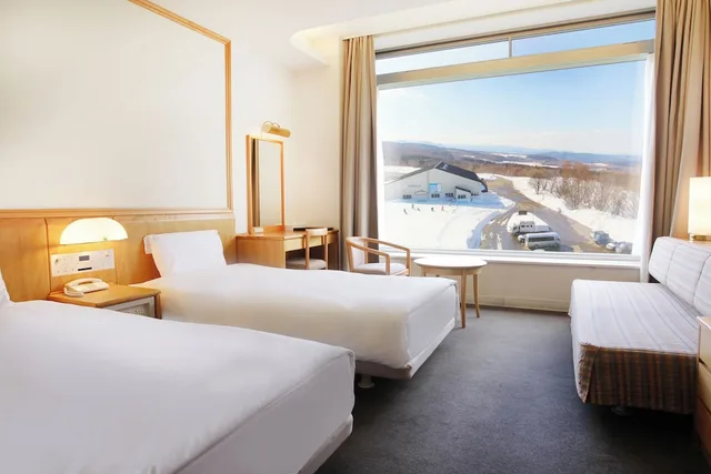 غرفة قياسية بسريرين منفصلين، Rockwood Hotel and Spa 1/3