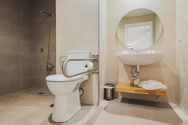 جناح استوديو كلوب بسرير كوين مع أريكة، Apartamentos Magna Sevilla 3/3