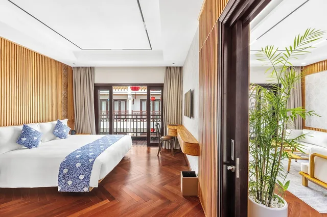 Big, Suite, King Bed، Wafaifo Resort Hoi An 2/6