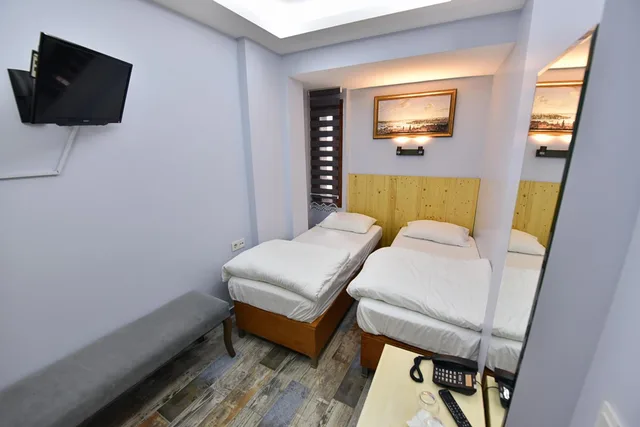 غرفة اقتصادية مفردة، Sunlife Hotel Old City 1/13