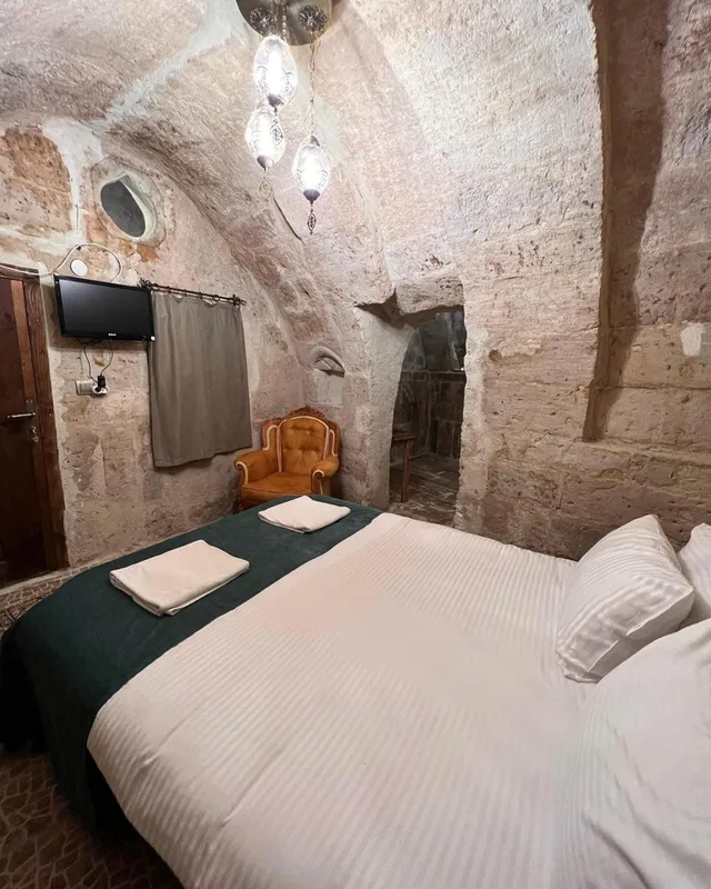 Cave, Deluxe، Roca Cappadocia 1/10