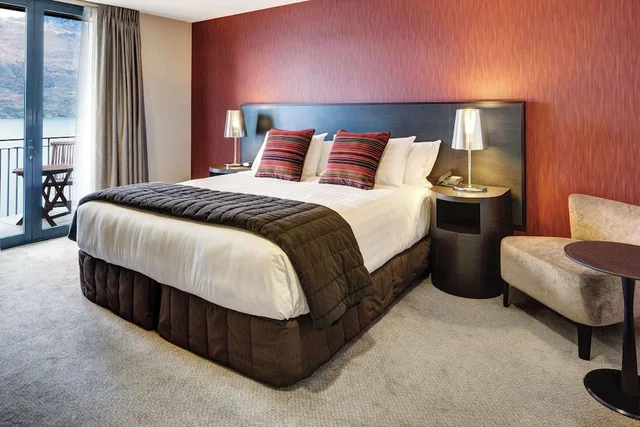 غرفة بريميير بسريرين منفصلين، Rendezvous Heritage Hotel Queenstown 5/10