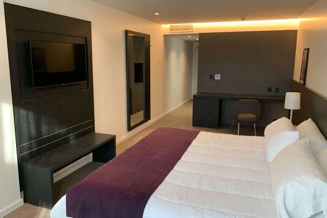 Room, King Bed, City View, Dazzler by Wyndham La Plata 5/6