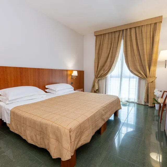 غرفة سوبيريور مفردة بسرير مزدوج، Hotel Dei Principati 3/8
