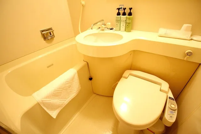 غرفة بسرير مزدوج مع أريكة، Smile Hotel Tokyo Shinkoiwa 4/4